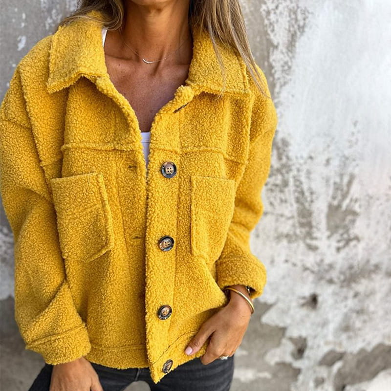 Lorena™ - Élégant et chaud manteau pour femme pour l'automne