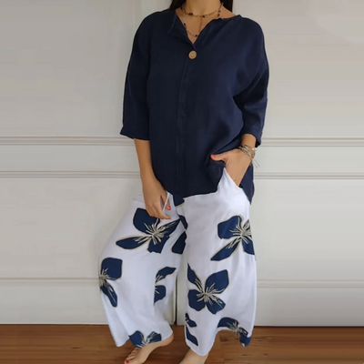 Hailey™ | Ensemble Élégant et Confortable