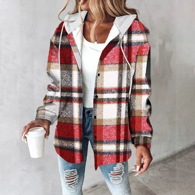 Veste élégante et chaleureuse Isabella