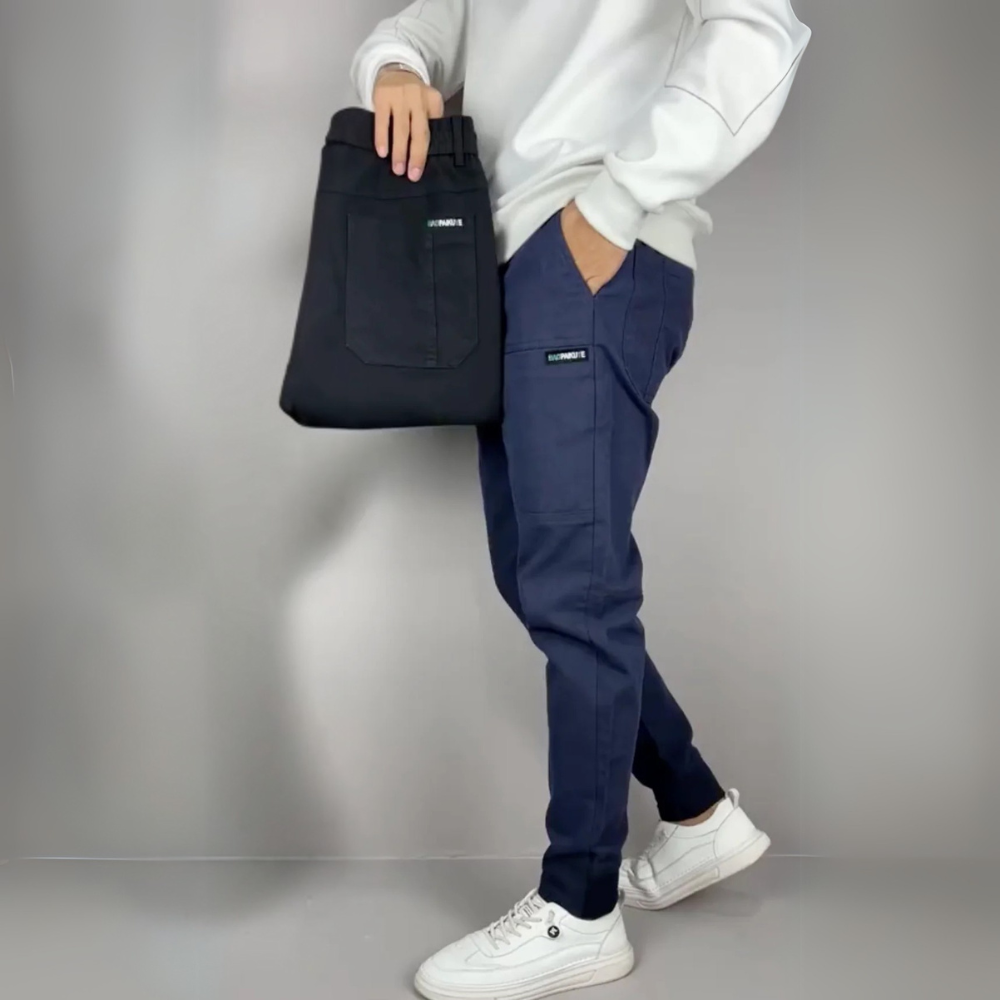 TOMMASO™ - PANTALONS CARGO PREMIUM ÉLASTIQUE