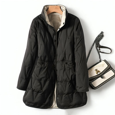 Justine™ | Manteau chaud à la mode
