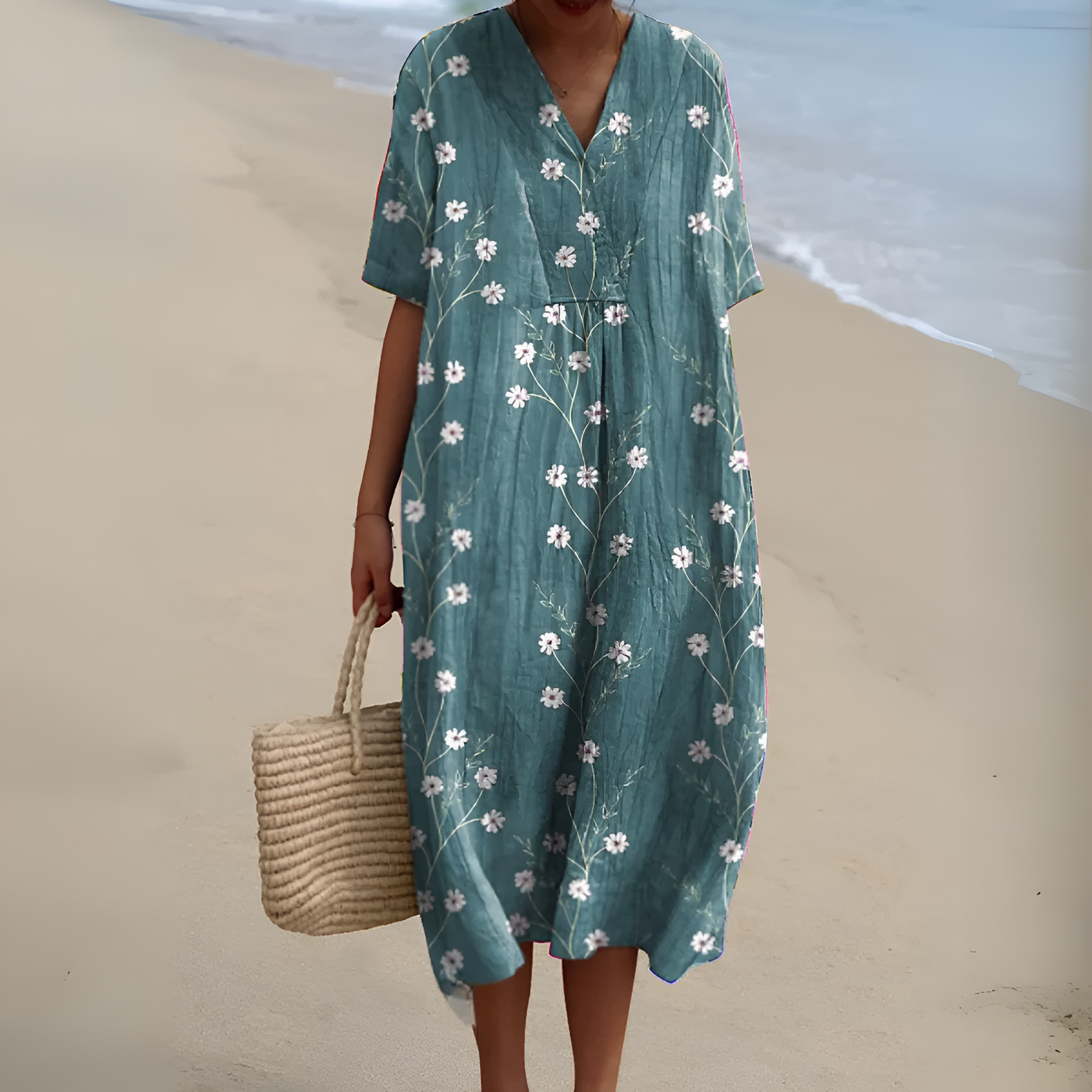 Tilda™ | Robe d'été