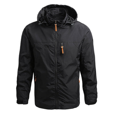 Jeremy - Veste Imperméable Élégante