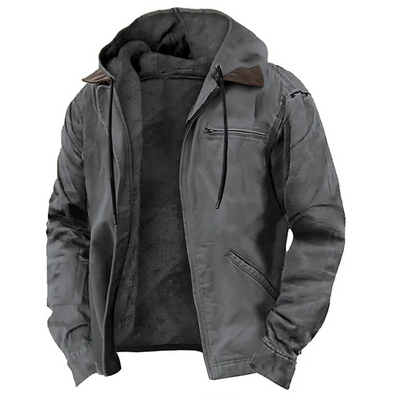 Manteau d'hiver raffiné pour hommes - Vincent