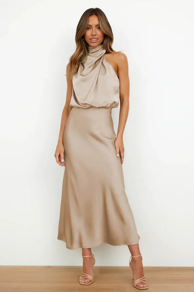 Veronica™ | Robe Élégante et Stylisée