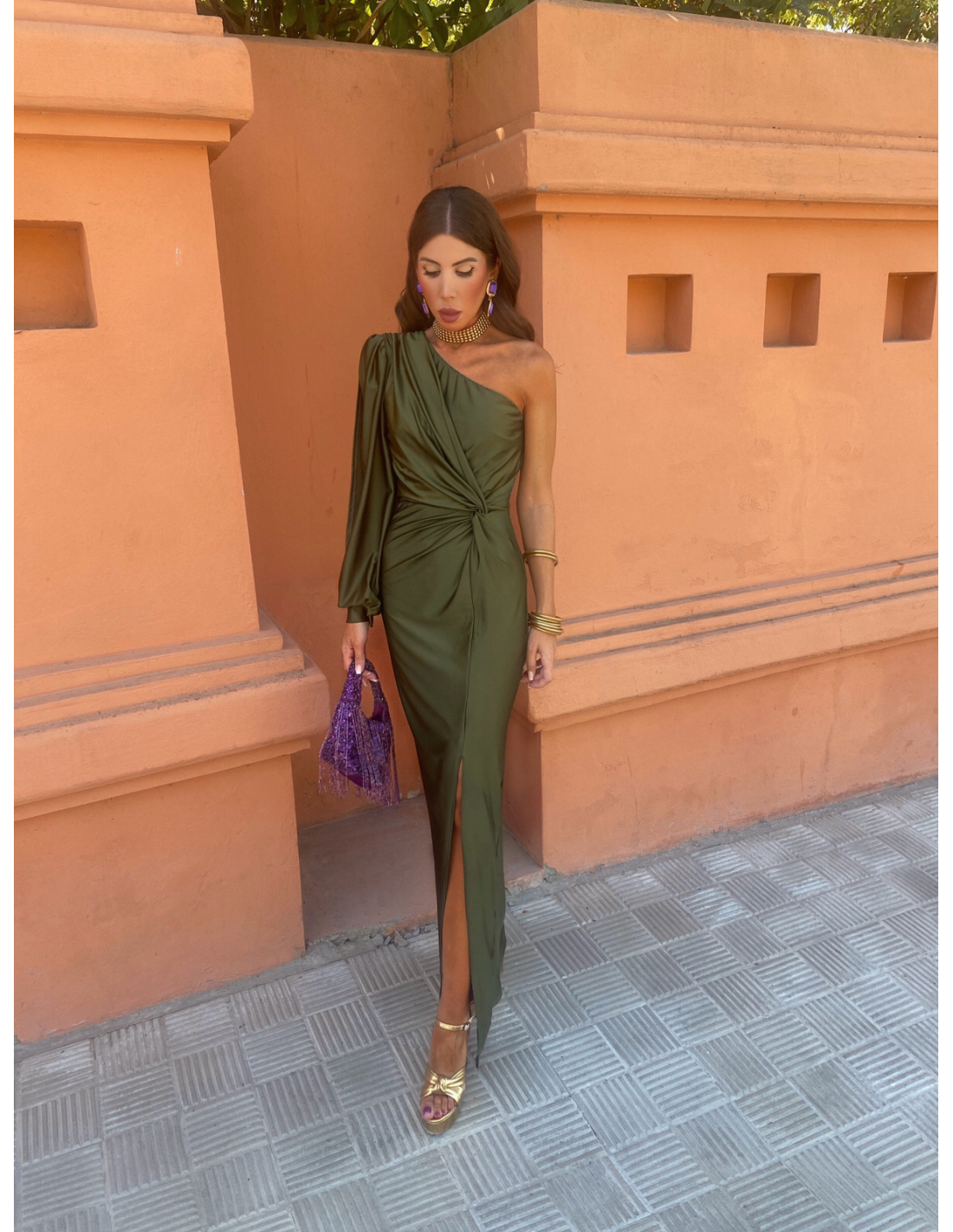 Elisa™ | Robe Longue d'Été