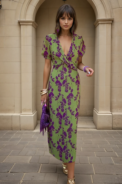 Robe Élise – Élégance et Style dans Chaque Détail