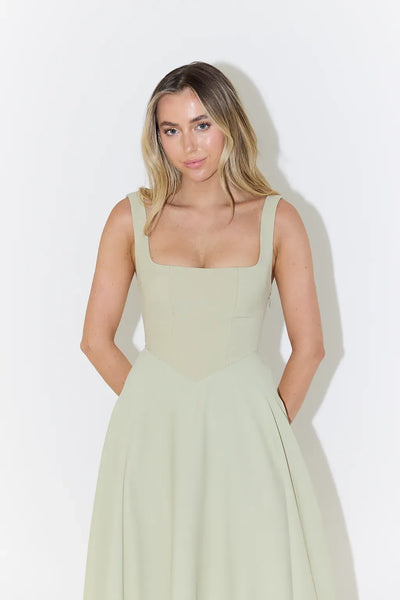Garance | Robe Céleste