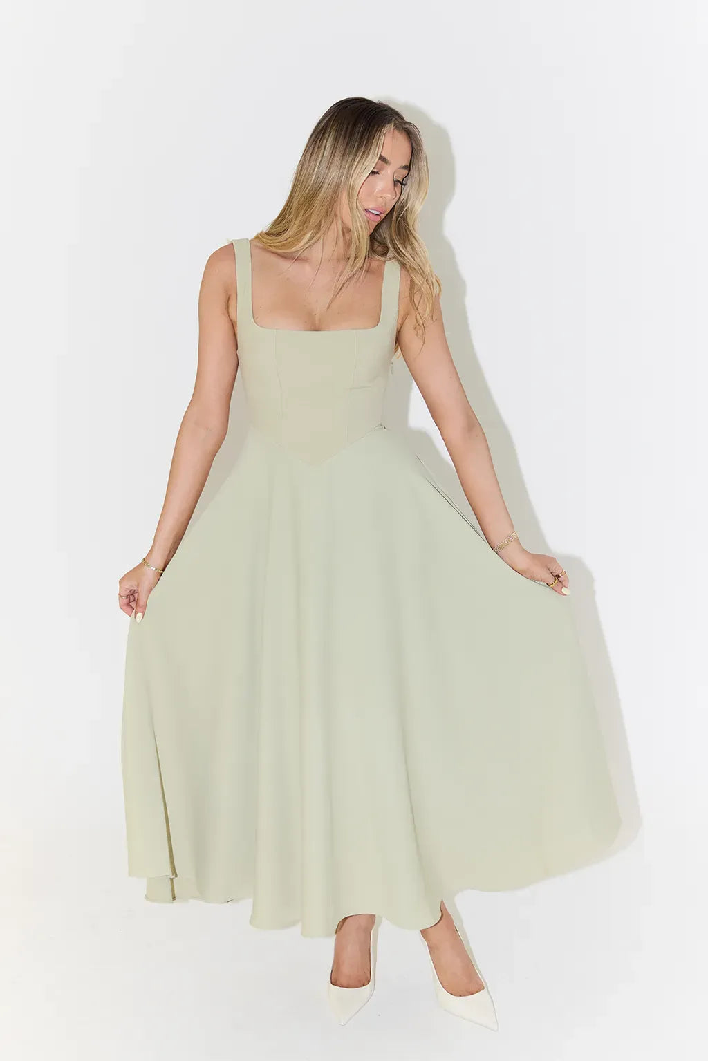Garance | Robe Céleste