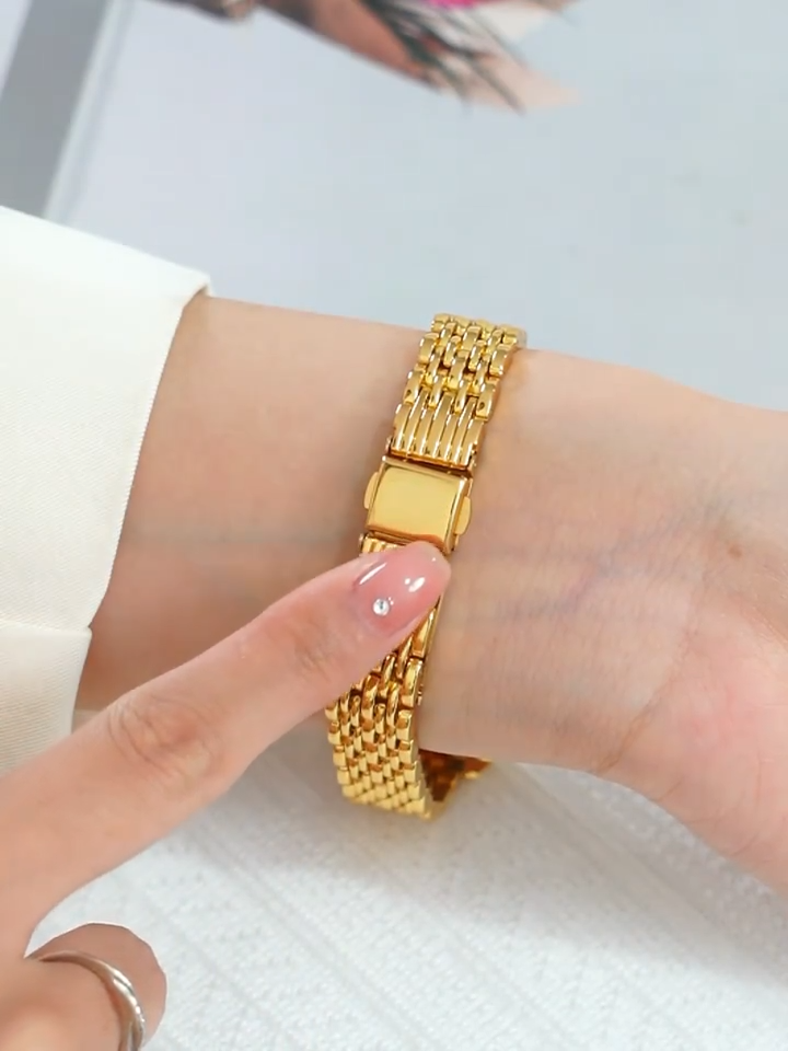 Montre Regalia Link | Or