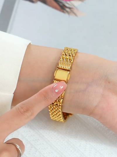 Montre Regalia Link | Or