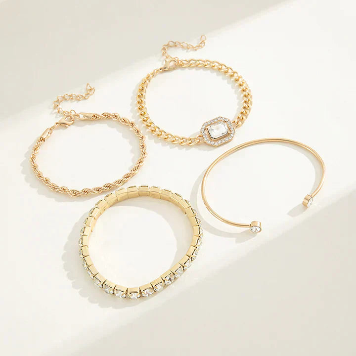 Bracelet Domitia Calvina | Or