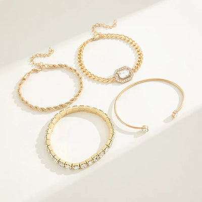 Bracelet Domitia Calvina | Or