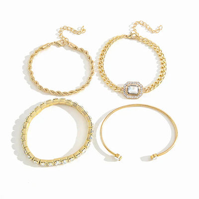 Bracelet Domitia Calvina | Or