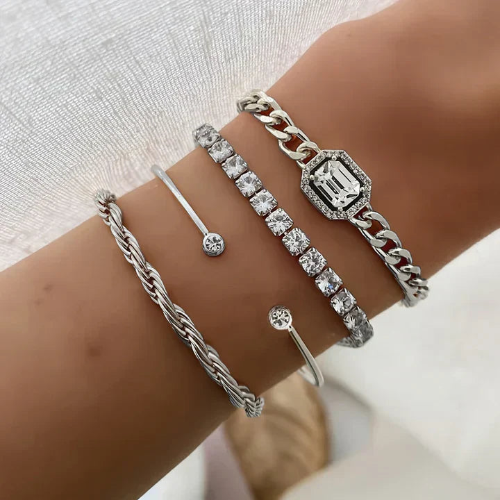 Bracelet Domitia Calvina | Or