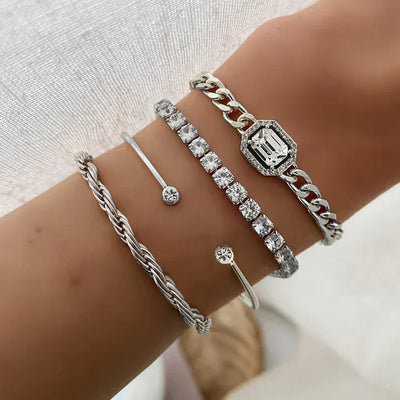 Bracelet Domitia Calvina | Or