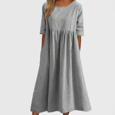 LORETTA™ – ROBE ÉLÉGANTE ET FLATTEUSE